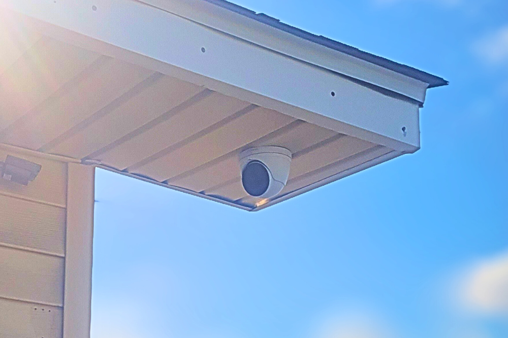 Self-storage units Havelock NC 28532 with security cameras